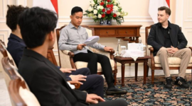 Beasiswa Sepak Bola di AS