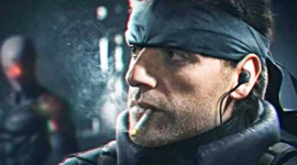 Film Metal Gear Solid