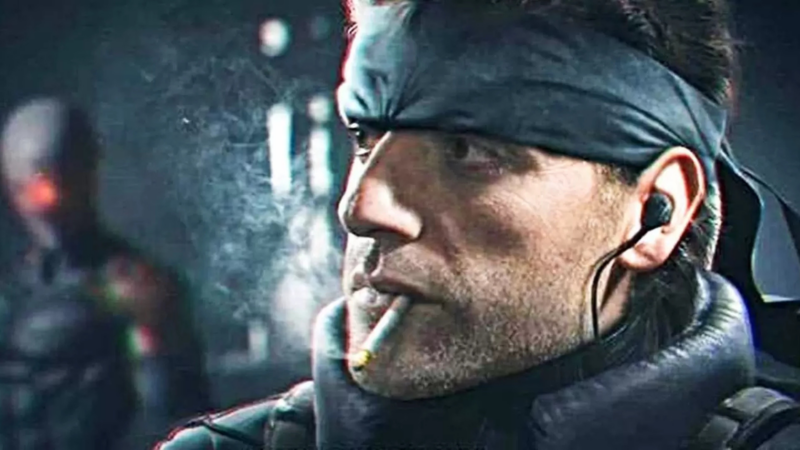 Film Metal Gear Solid