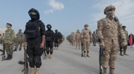 IRGC Beralih ke Mode Perang