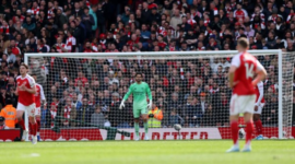 Arsenal Disoraki Suporter