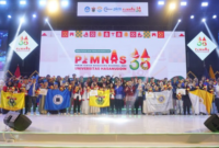 Lomba Stand Up Comedy PKMU 2026