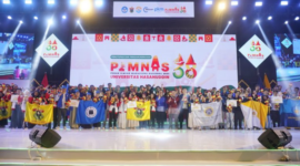 Lomba Stand Up Comedy PKMU 2026
