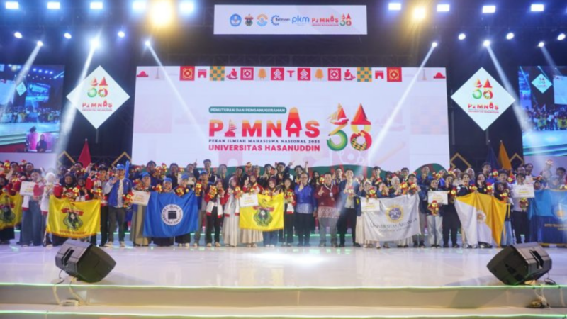 Lomba Stand Up Comedy PKMU 2026