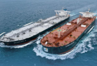 Kapal Pertamina Tertahan di Selat Hormuz