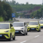 Penjualan Mobil Listrik Bulan Maret Turun