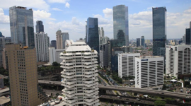 Ekonomi Negara Berkembang Diramal Memburuk