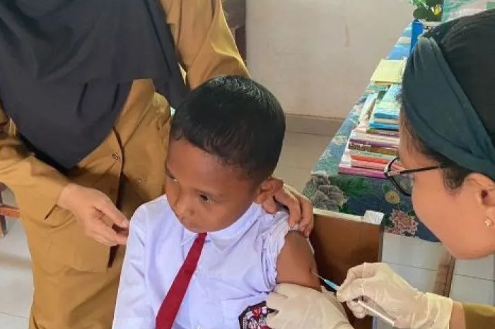 Dinkes Batam Perkuat Pemantauan Campak Meski Lonjakan Kasus Belum Signifikan