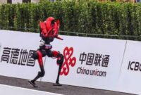 Beijing Marathon Pakai 5G-A untuk Robot, Streaming 8K, dan Kendali Real-Time