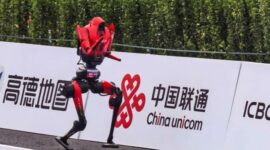 Beijing Marathon Pakai 5G-A untuk Robot, Streaming 8K, dan Kendali Real-Time