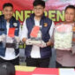 Polresta Jambi Bongkar Sindikat Narkoba Lintas Provinsi, Sita 2 Kg Sabu dan 5.051 Ekstasi