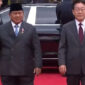 Prabowo Disambut Lee Jae Myung di Blue House dalam Kunjungan Kenegaraan