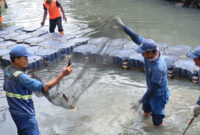 Jaktim Siapkan Sidak untuk Cegah Ikan Sapu-Sapu Masuk Rantai Konsumsi
