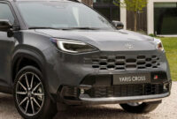 Toyota Yaris Cross 2026 Tampil Lebih Segar, Fokus ke Desain dan Kabin