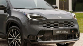 Toyota Yaris Cross 2026 Tampil Lebih Segar, Fokus ke Desain dan Kabin