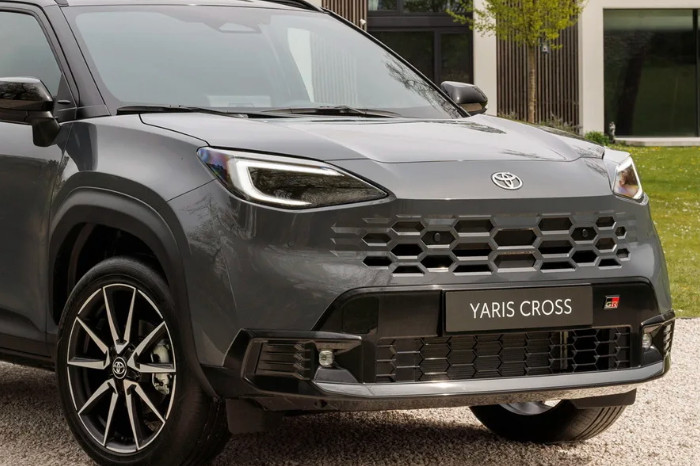 Toyota Yaris Cross 2026 Tampil Lebih Segar, Fokus ke Desain dan Kabin