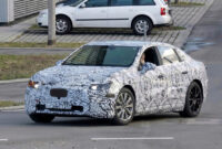Mercedes Siapkan C-Class Listrik untuk Tantang BMW i4 di Segmen Menengah