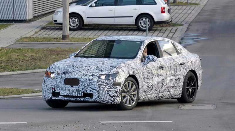 Mercedes Siapkan C-Class Listrik untuk Tantang BMW i4 di Segmen Menengah