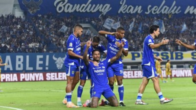 Cara Agar Persib Bisa Juara Musim 2026, Strategi Jitu Maung Bandung