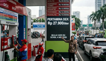 Alternatif Bahan Bakar Selain