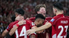 Prediksi Grup Timnas Indonesia